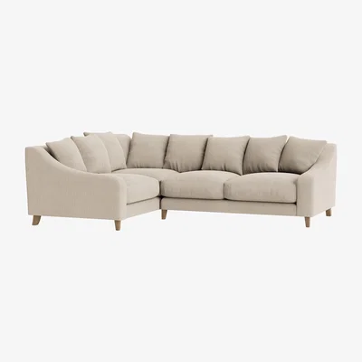 Loaf Oscar Corner Sofa