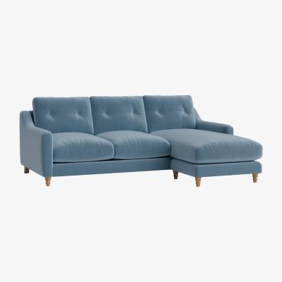 Loaf Slim Jim Chaise Sofa