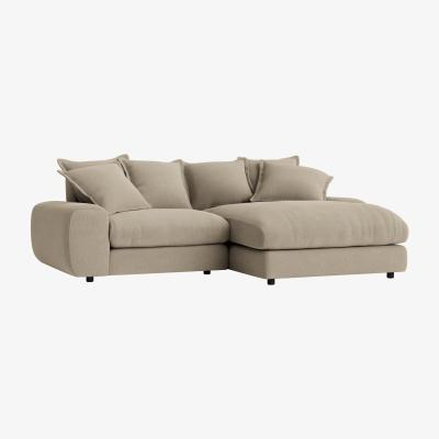 Loaf Wodge Modular Chaise Sofa
