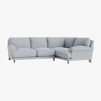 Loaf Slowcoach Corner Sofa