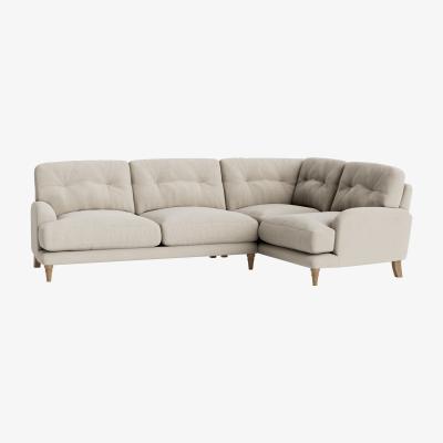 Loaf Sugar Bum Corner Sofa