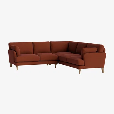 Loaf Smithy Corner Sofa