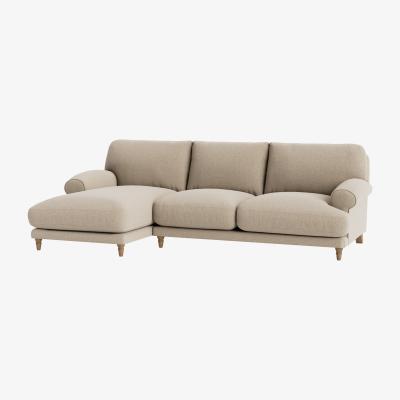 Loaf Slowcoach Chaise Sofa