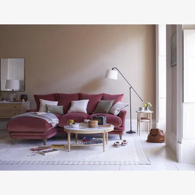 Loaf Chill-Seeker Chaise Sofa