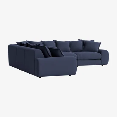 Loaf Wodge Modular Corner Sofa