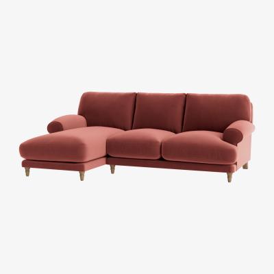 Loaf Slowcoach Chaise Sofa