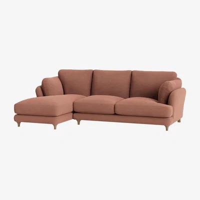 Loaf Smithy Chaise Sofa