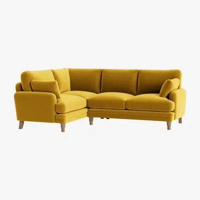 Loaf Squisharoo Corner Sofa