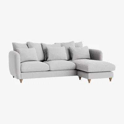 Loaf Podge Chaise Sofa