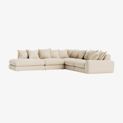 Loaf Wodge Modular Corner Sofa