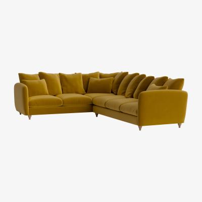 Loaf Podge Corner Sofa