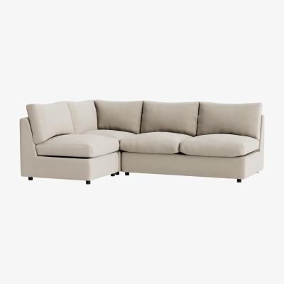 Loaf Chatnap modular corner storage sofa