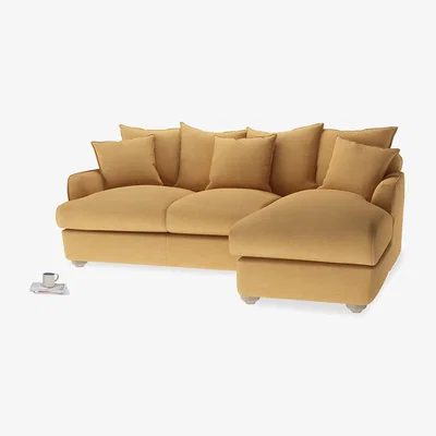 Loaf Smooch Chaise Sofa