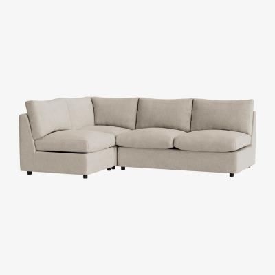 Loaf Chatnap modular corner storage sofa