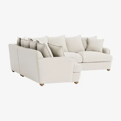 Loaf Smooch Corner Sofa