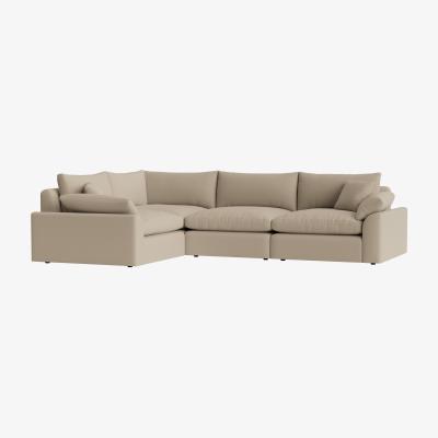 Loaf Cuddlemuffin Modular Corner Sofa