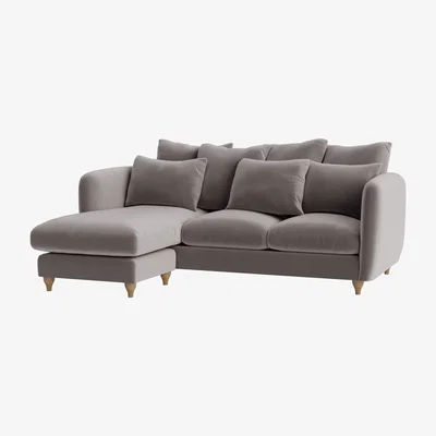 Loaf Podge Chaise Sofa