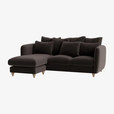 Loaf Podge Chaise Sofa