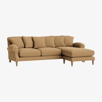 Loaf Crumpet Chaise Sofa