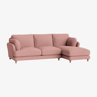 Loaf Smithy Chaise Sofa