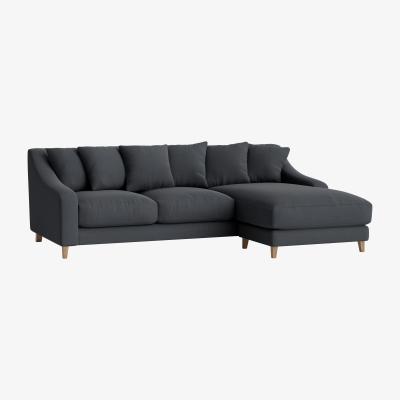 Loaf Oscar Chaise Sofa