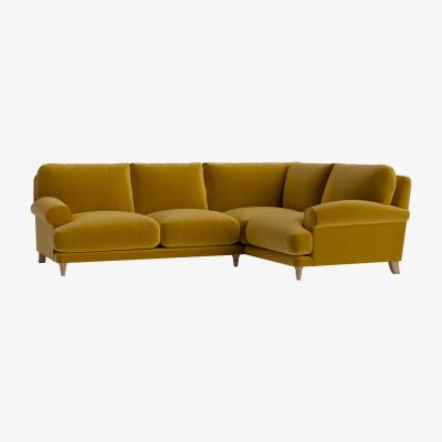 Loaf Slowcoach Corner Sofa