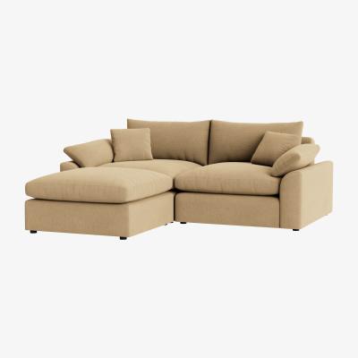 Loaf Cuddlemuffin Modular Chaise Sofa