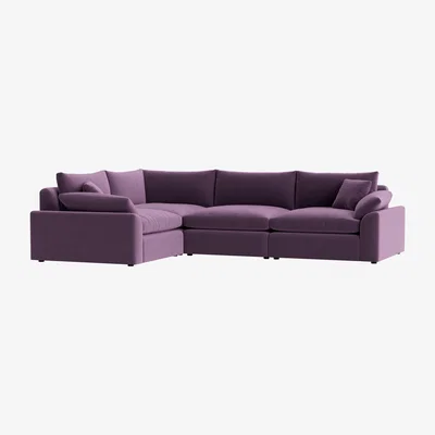 Loaf Cuddlemuffin Modular Corner Sofa