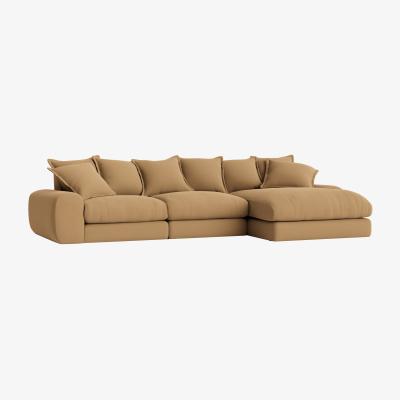 Loaf Wodge Modular Chaise Sofa