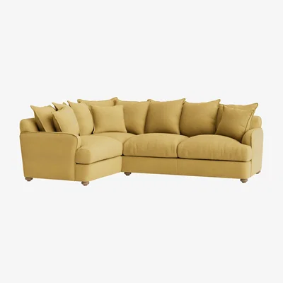 Loaf Smooch Corner Sofa