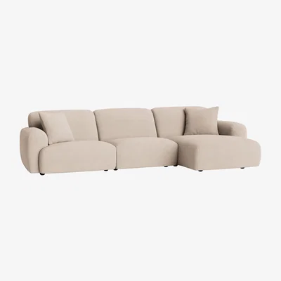 Loaf Squishblocks Modular Chaise Sofa