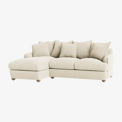 Loaf Smooch Chaise Sofa