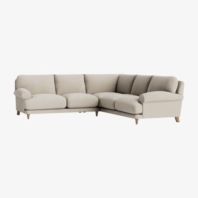 Loaf Slowcoach Corner Sofa