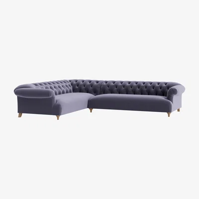 Loaf Dixie Corner Sofa