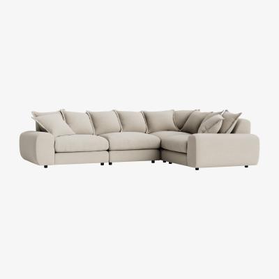 Loaf Wodge Modular Corner Sofa