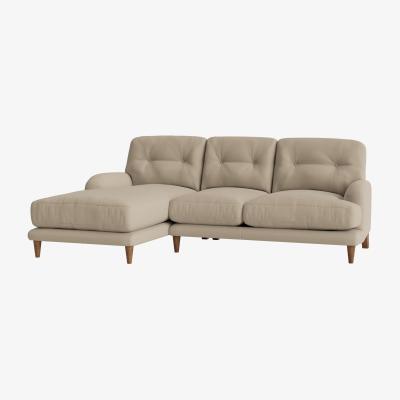 Loaf Sugar Bum Chaise Sofa