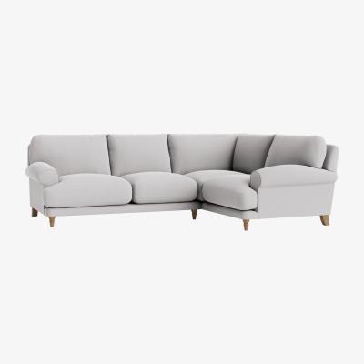 Loaf Slowcoach Corner Sofa