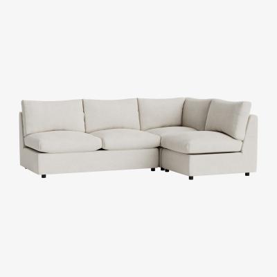 Loaf Chatnap modular corner storage sofa