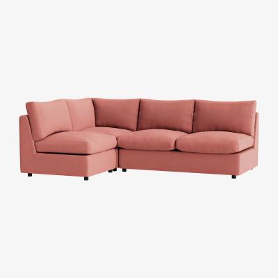 Loaf Chatnap modular corner storage sofa
