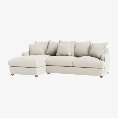Loaf Smooch Chaise Sofa