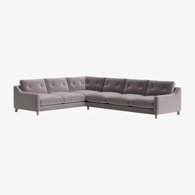 Loaf Slim Jim Corner Sofa