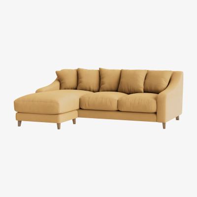 Loaf Oscar Chaise Sofa