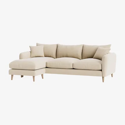 Loaf Squishmeister Chaise Sofa