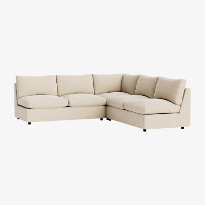 Loaf Chatnap modular corner storage sofa