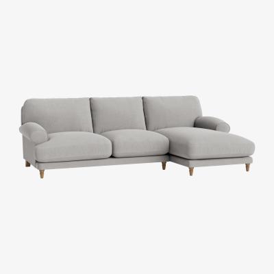 Loaf Slowcoach Chaise Sofa