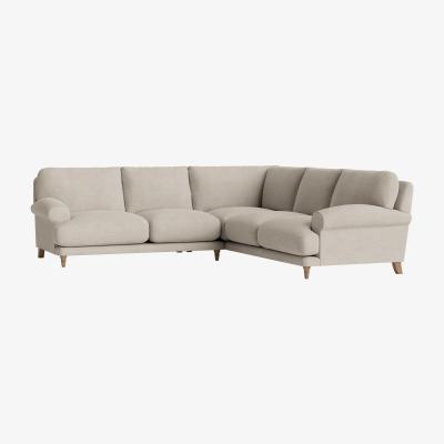 Loaf Slowcoach Corner Sofa