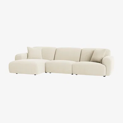 Loaf Squishblocks Modular Chaise Sofa