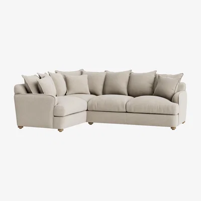 Loaf Smooch Corner Sofa
