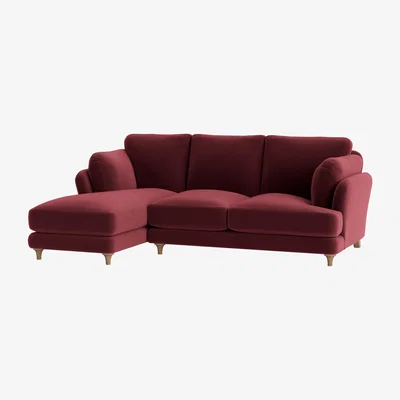 Loaf Smithy Chaise Sofa