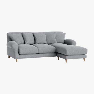 Loaf Crumpet Chaise Sofa